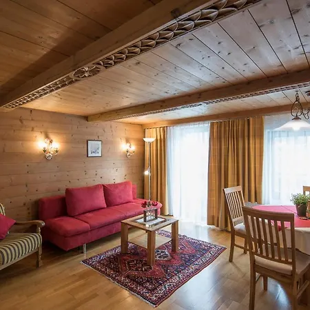 Haus Andreas شقة