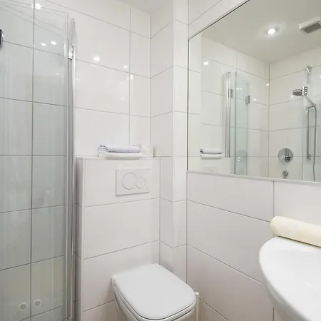 豪斯安德里亚斯酒店 公寓 蒂罗尔-泽费尔德