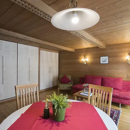 公寓 豪斯安德里亚斯酒店 *