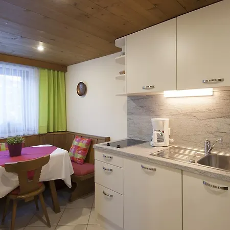 شقة Haus Andreas *