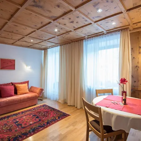 Daire Haus Andreas Seefeld in Tirol