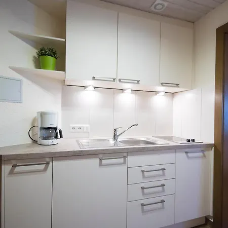 Appartement Haus Andreas