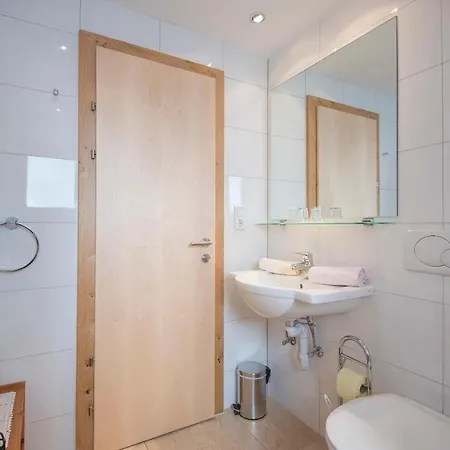 豪斯安德里亚斯酒店 蒂罗尔-泽费尔德