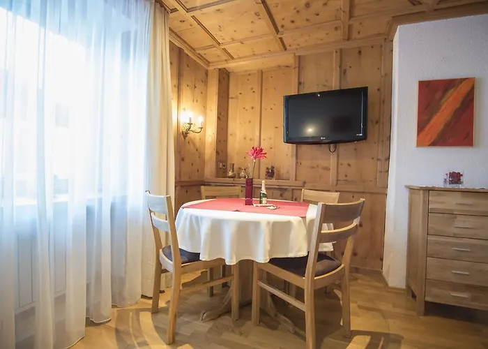 Haus Andreas Апартаменты *