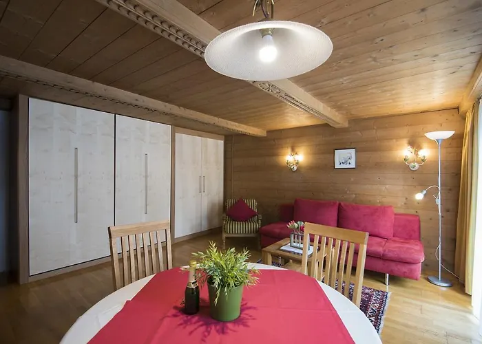 شقة Haus Andreas *