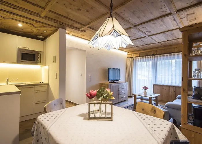 Haus Andreas Апартаменты