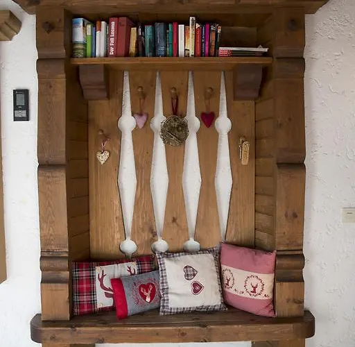 Haus Andreas سيفيلد ان تيرول