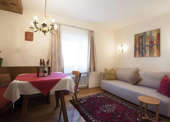 Lejlighed Haus Andreas *