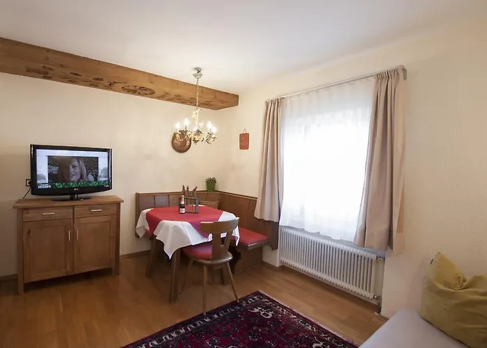 Haus Andreas Lejlighed Seefeld in Tirol