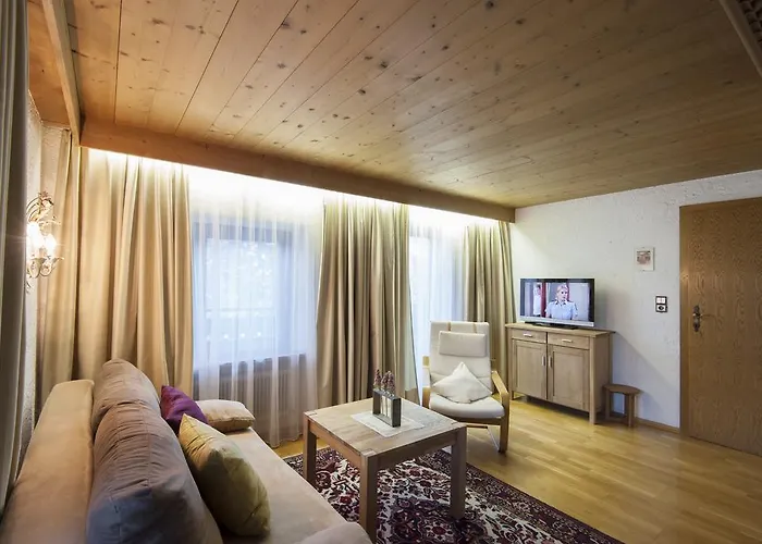 Haus Andreas شقة *