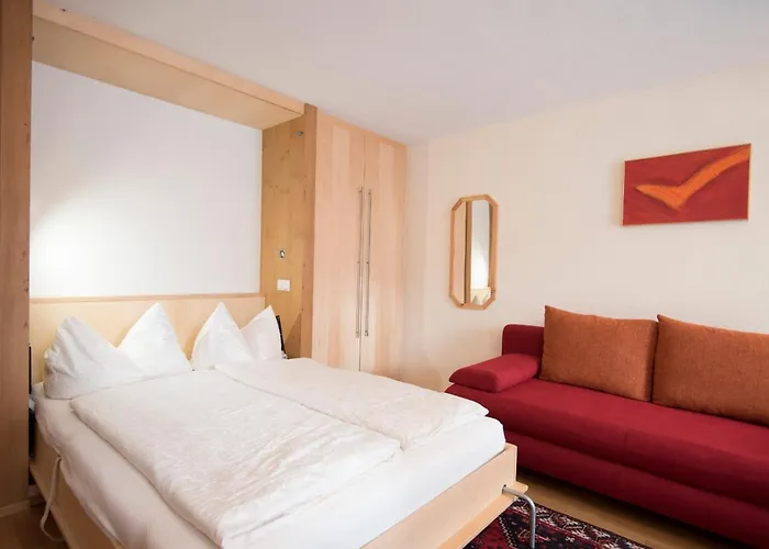 Haus Andreas Lejlighed *