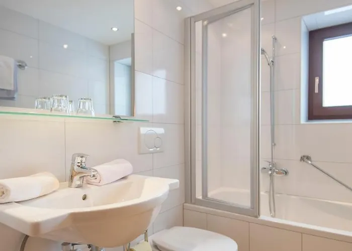 Haus Andreas Апартаменты Зеефельд в Тироле