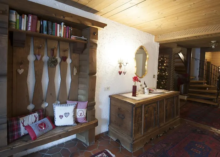 Haus Andreas Lejlighed Seefeld in Tirol