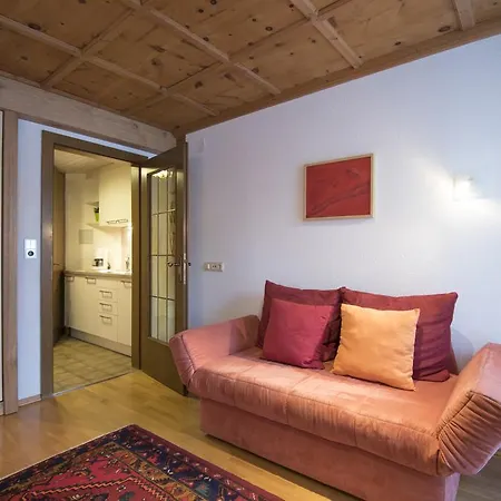 Lägenhet Haus Andreas *
