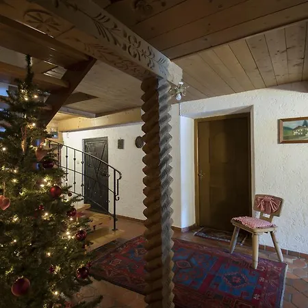 Lägenhet Haus Andreas *