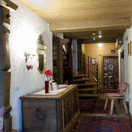 Διαμέρισμα Haus Andreas Ζέεφελντ