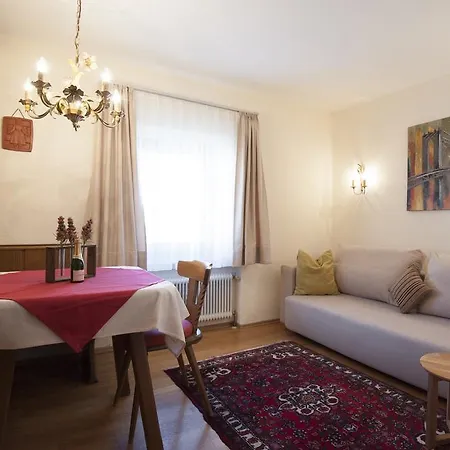 Διαμέρισμα Haus Andreas *