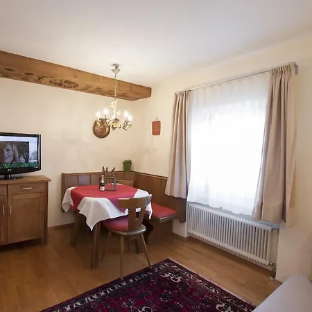 Haus Andreas Διαμέρισμα Ζέεφελντ