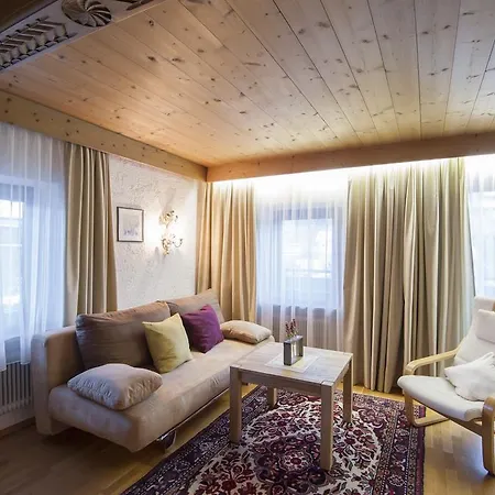 Διαμέρισμα Haus Andreas