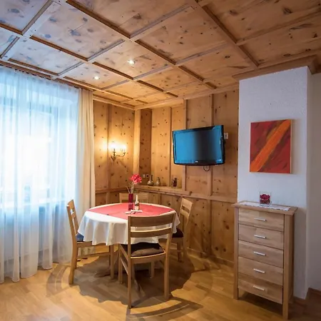 Haus Andreas Lägenhet Seefeld in Tirol