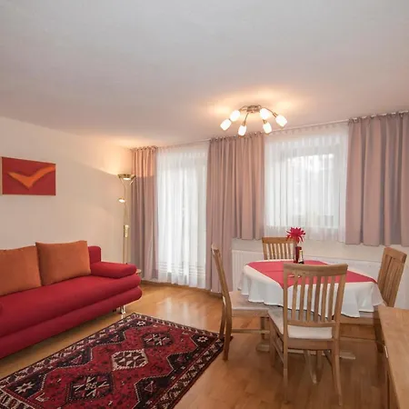 Haus Andreas Lägenhet *