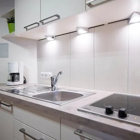Διαμέρισμα Haus Andreas *