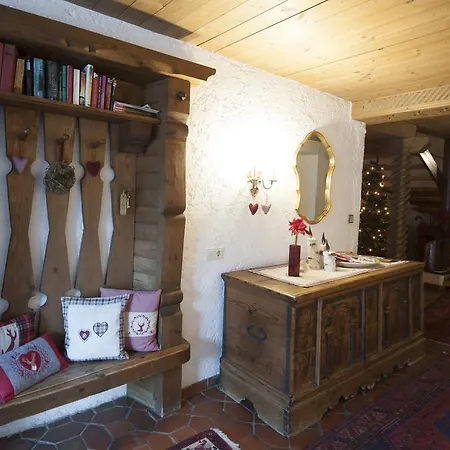 Haus Andreas Lägenhet Seefeld in Tirol
