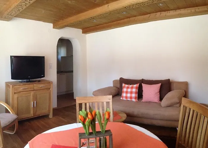 Haus Andreas Lägenhet *