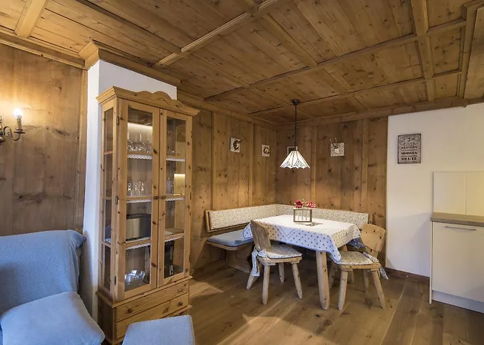 Haus Andreas Lägenhet Seefeld in Tirol