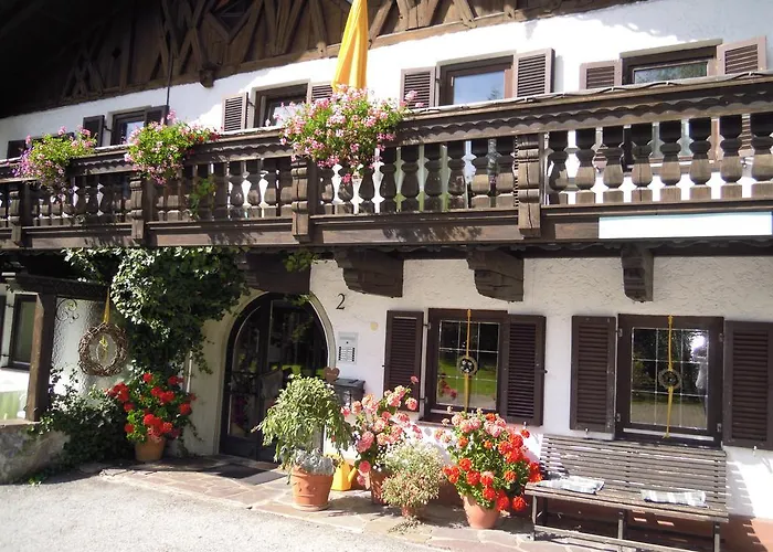 Haus Andreas Lägenhet