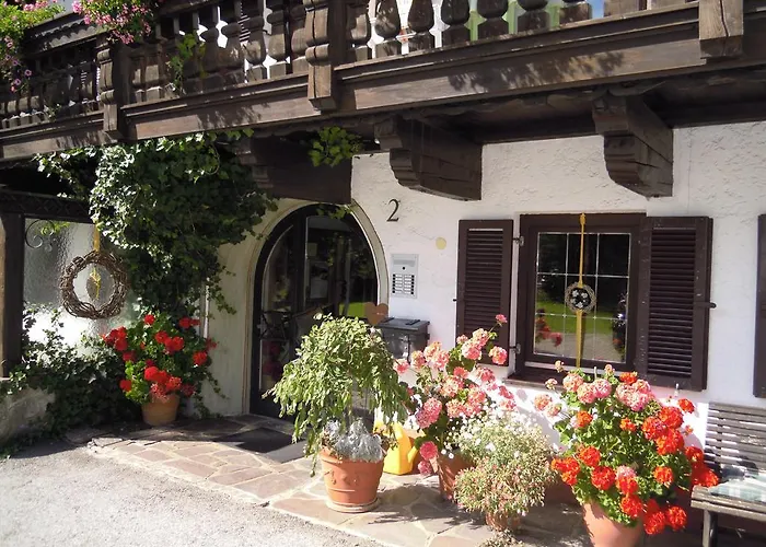 Haus Andreas Lägenhet *