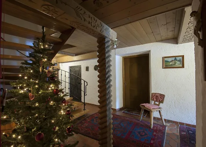 Lägenhet Haus Andreas *