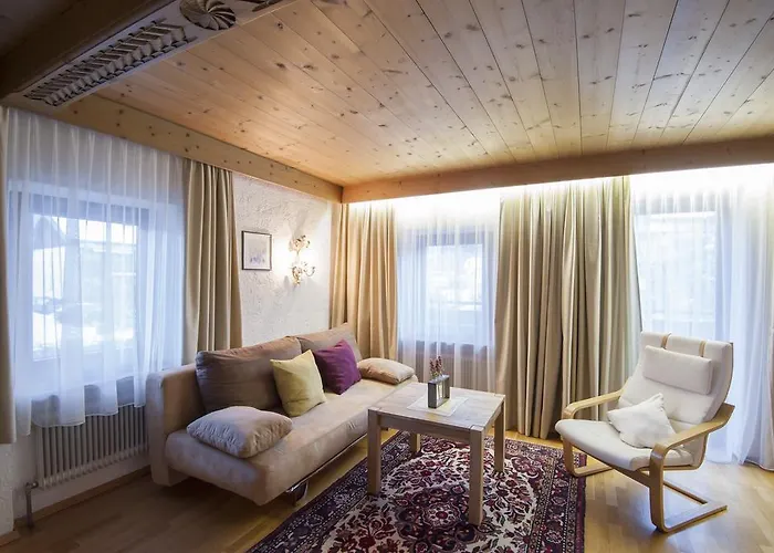 Lägenhet Haus Andreas