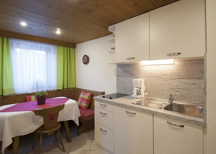 Lägenhet Haus Andreas *