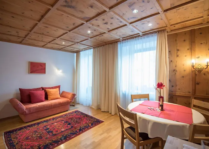 Lägenhet Haus Andreas Seefeld in Tirol