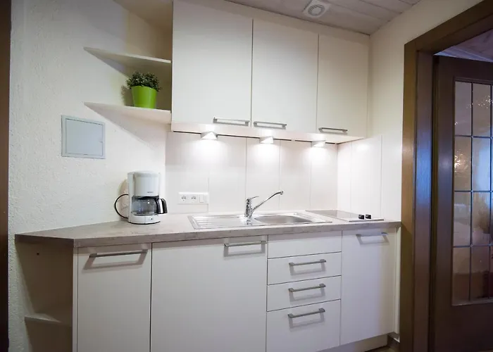 Lägenhet Haus Andreas