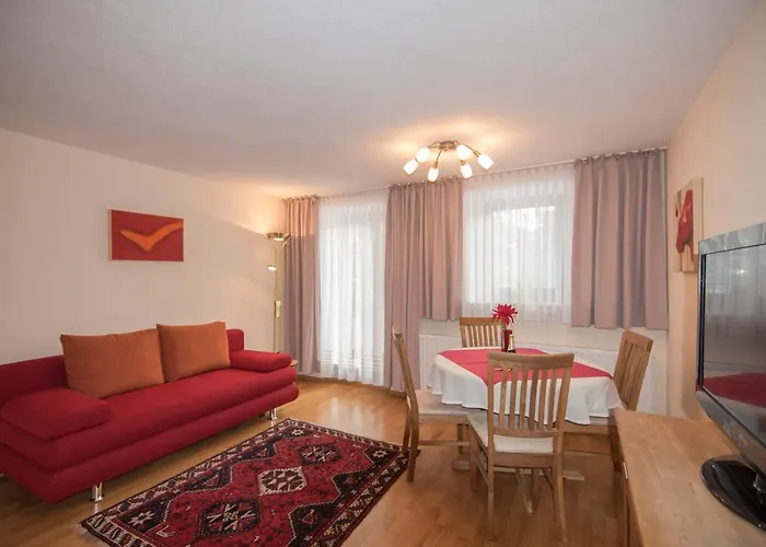 Haus Andreas Lägenhet *