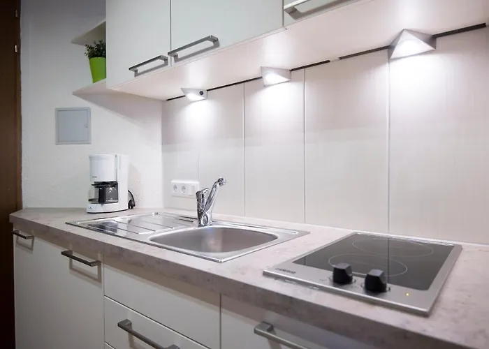 Lägenhet Haus Andreas *